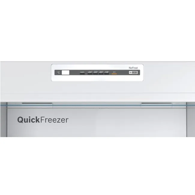 REFRIGERATEUR INOX LOOK A+ SERIE 2 BOSCH