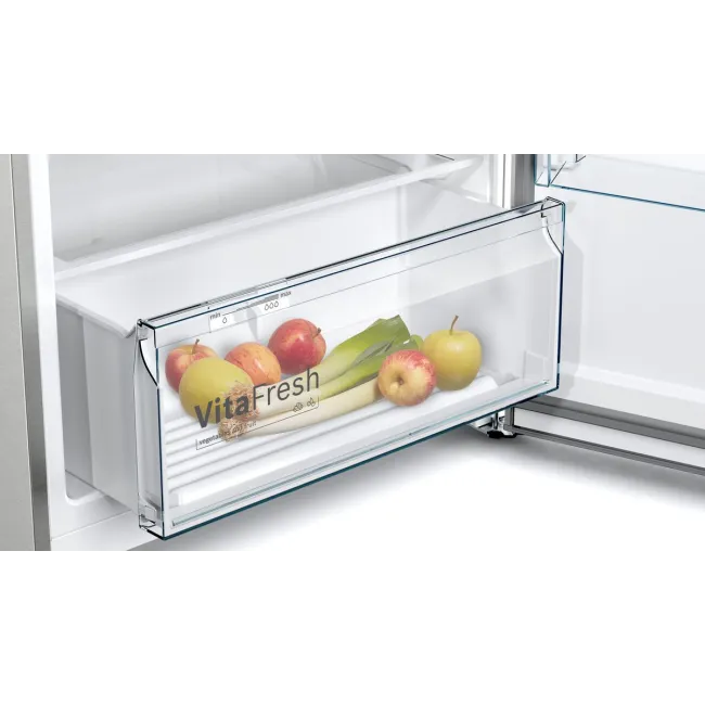 REFRIGERATEUR INOX LOOK A+ SERIE 2 BOSCH
