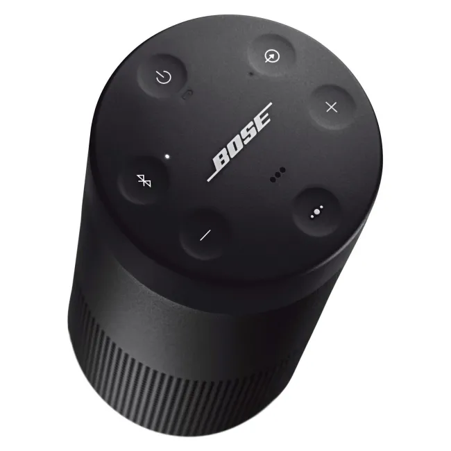 SOUNDLINK REVOLVE II BLACK BOSE
