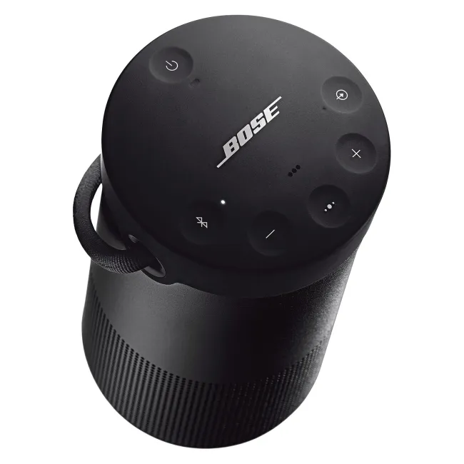SOUNDLINK REVOLVE PLUS II BLACK BOSE