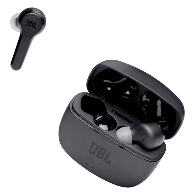 ECOUTEURS T215 TWS SANS FIL BT NOIR JBL
