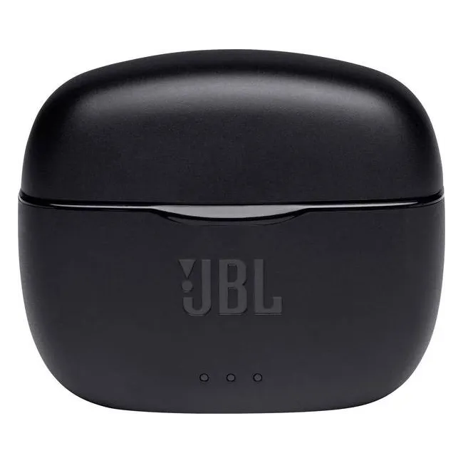 ECOUTEURS T215 TWS SANS FIL BT NOIR JBL