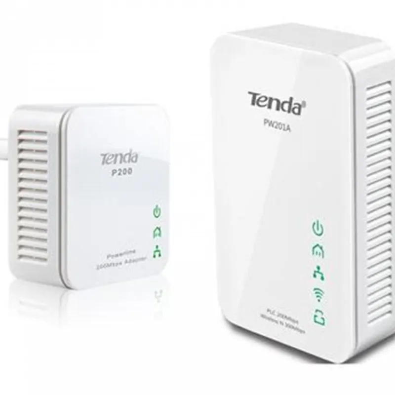 PACK CPL SANS FIL 300 TENDA