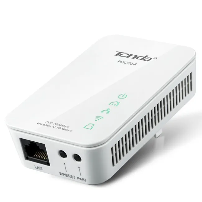 PACK CPL SANS FIL 300 TENDA