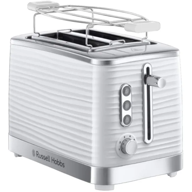 GRILLE-PAIN INSPIRE BLANC RUSSELL HOBBS