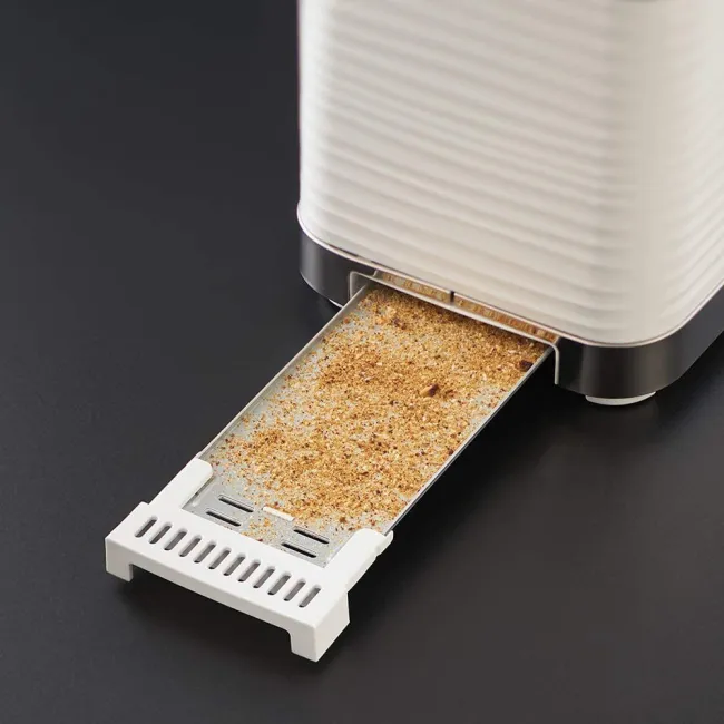 GRILLE-PAIN INSPIRE BLANC RUSSELL HOBBS