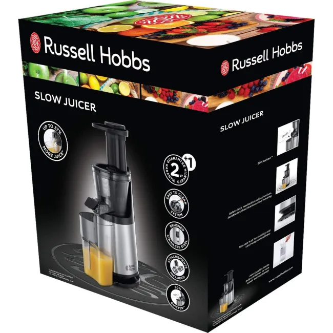EXTRACTEUR DE JUS RUSSELL HOBBS