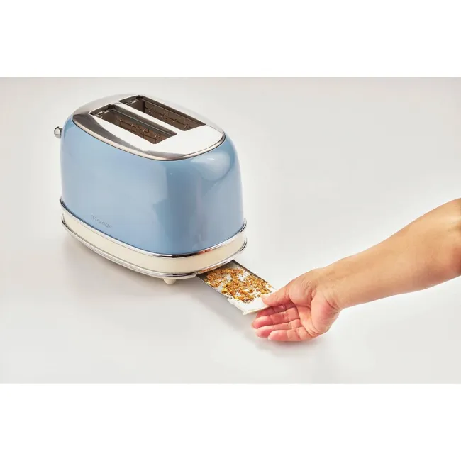 TOASTER VINTAGE BLEU 155 ARIETE