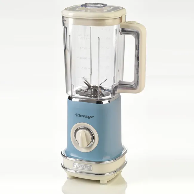 BLENDER VINTAGE BLEU 568 ARIETE