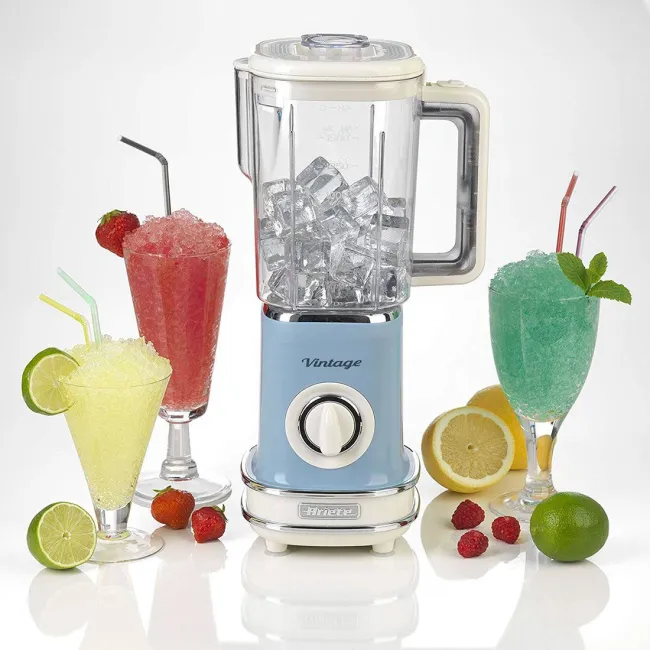 BLENDER VINTAGE BLEU 568 ARIETE