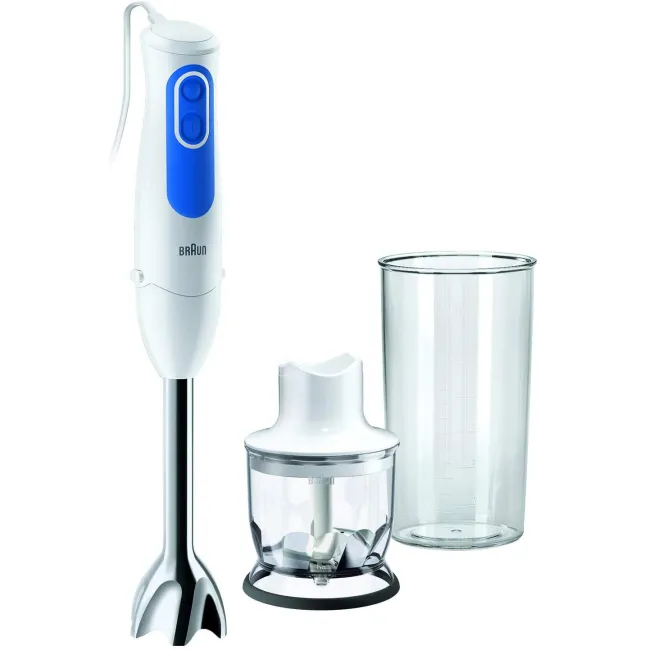 MIXEUR PLONGEANT MQ3020 Pesto BRAUN 