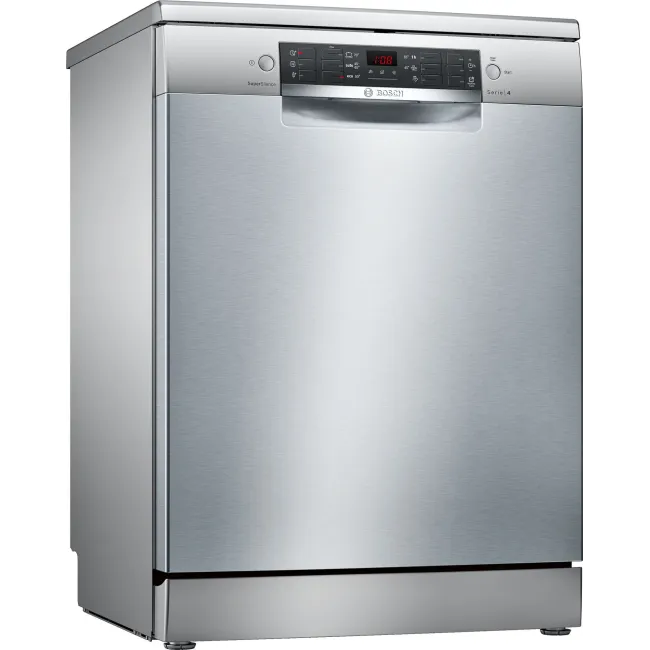 LAVE VAISSELLE 60CM INOX BOSCH