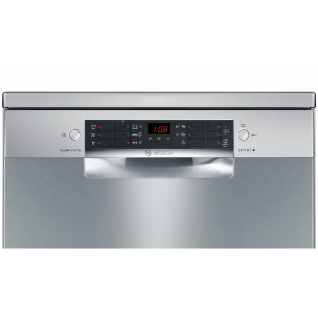 LAVE VAISSELLE 60CM INOX BOSCH