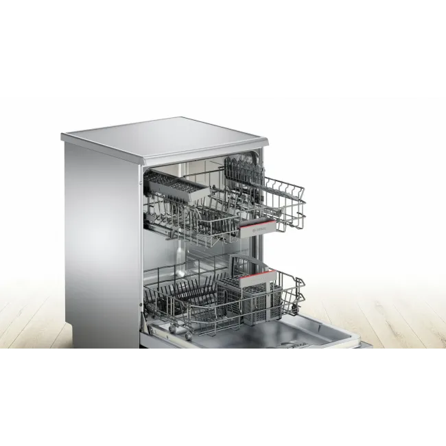 LAVE VAISSELLE 60CM INOX BOSCH