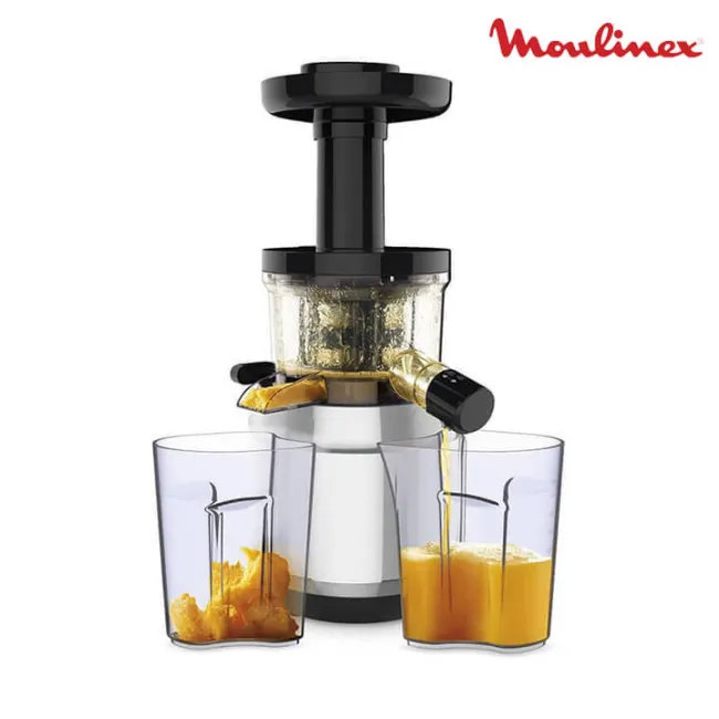 EXTRACTEUR JUICE & CLEAN MOULINEX