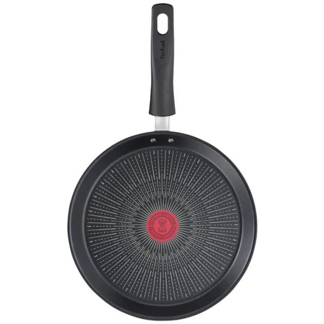 CREPIERE 25 CM ANTIADHESIF -INDUCTTION TEFAL