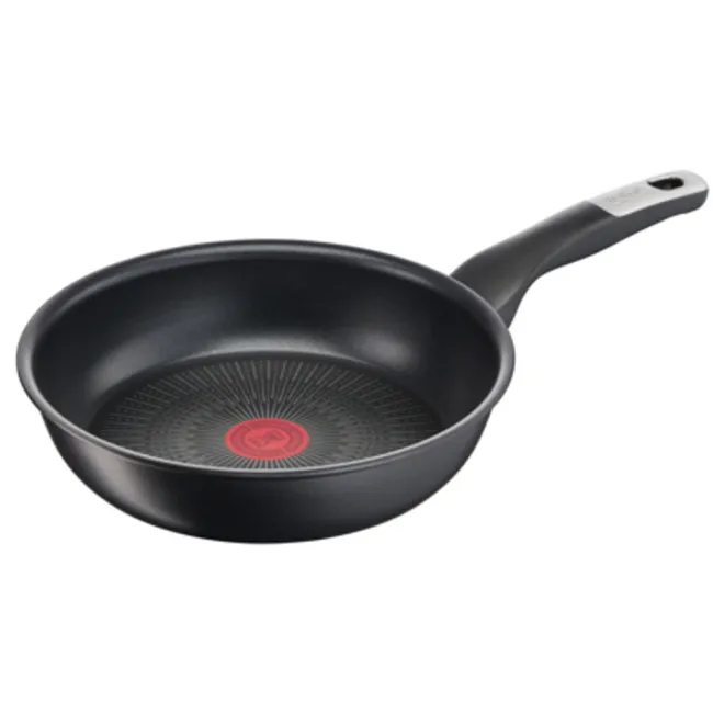 POELE 24 CM ANTIADHESIF -INDUCTTION TEFAL