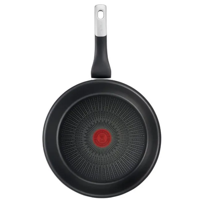 POELE 24 CM ANTIADHESIF -INDUCTTION TEFAL