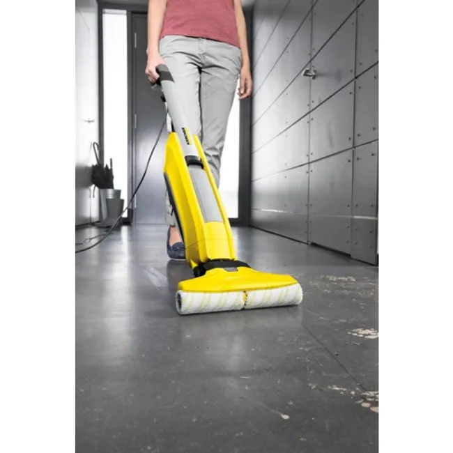 NETTOYEUR DE SOLS SANS FIL KARCHER