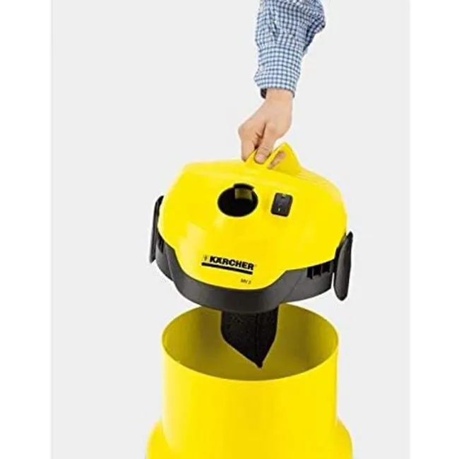 ASPIRATEUR MULTIFONCTION WET AND DRY KARCHER