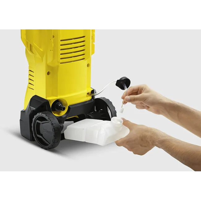 NETTOYEUR HAUTE PRESSION KARCHER