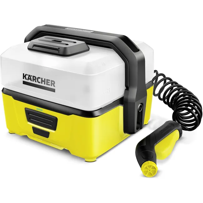 NETTOYEUR MOBILE KARCHER