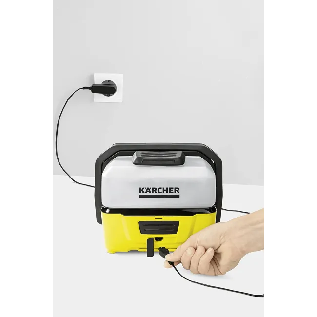 NETTOYEUR MOBILE KARCHER