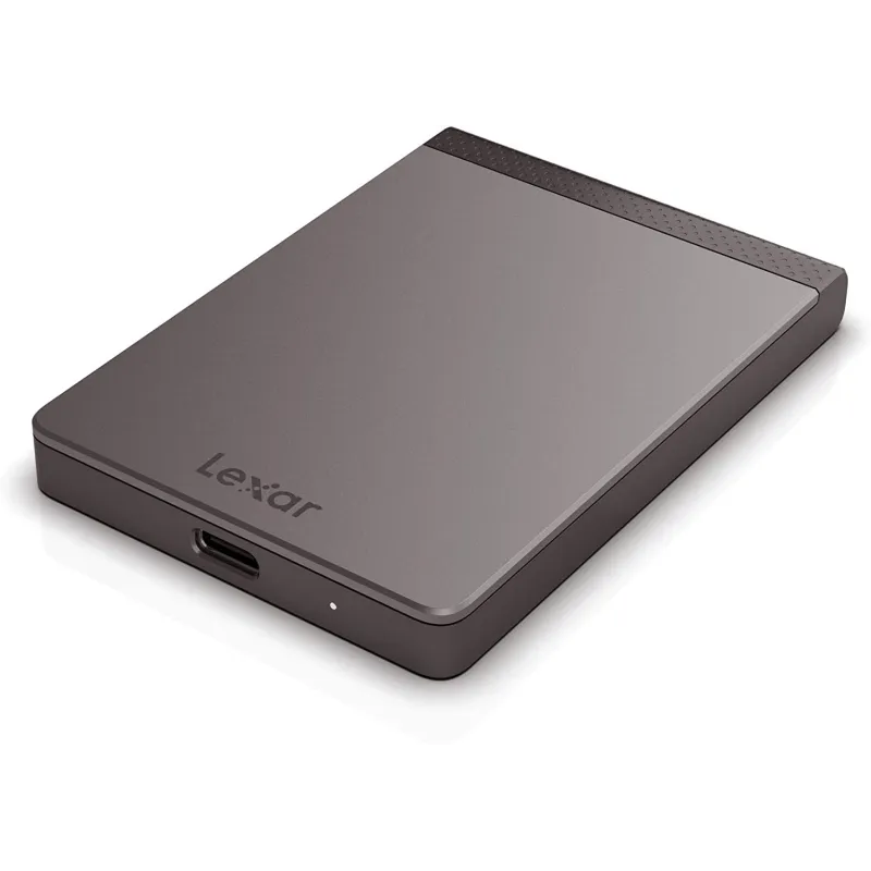 LECTEUR SSD portable SL200 512GB LEXAR