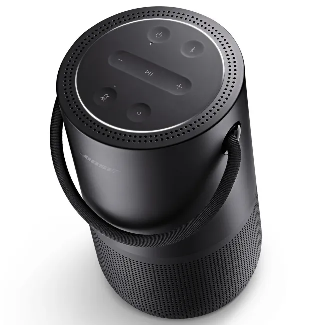PORTABLE HOME SPKR TRPL BLK BOSE