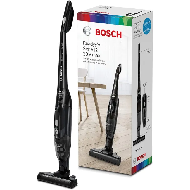 BALAI RECHARGEABLE 20V NOIR BOSCH