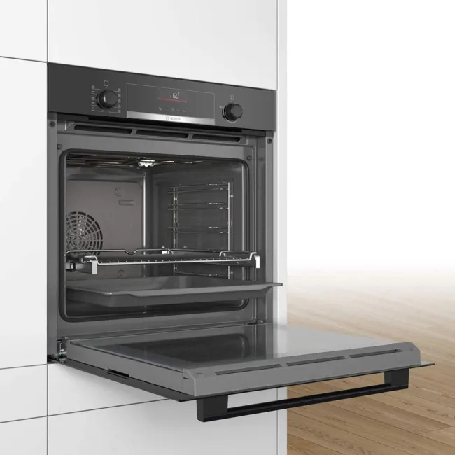 FOUR ELECTRIQUE SERIE 6 ECOCLEAN 60CM NOIR BOSCH