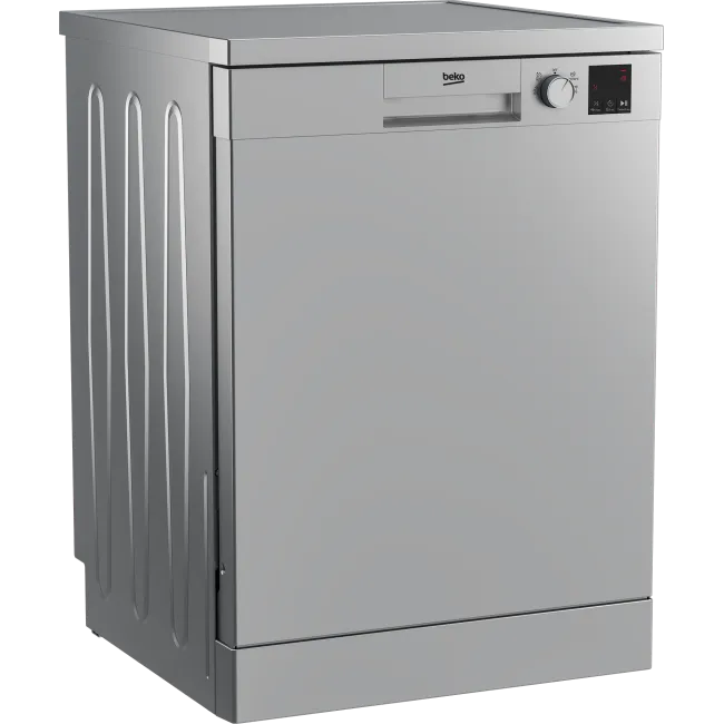 LAVE VAISSELLE 4 PROG 13 CV SILVER A++ BEKO