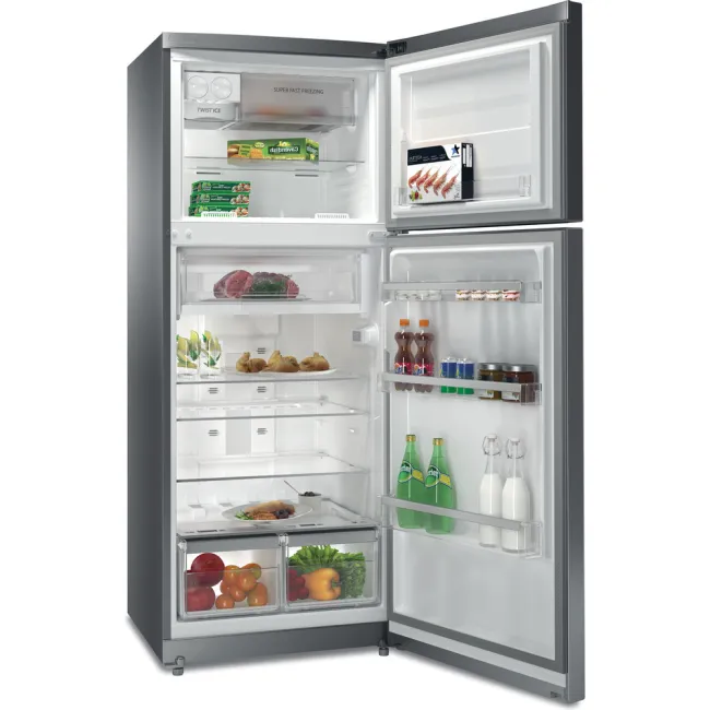 REFRIGERATEUR DP TNF 438L 6°SENS IX A+ WHIRLPOOL