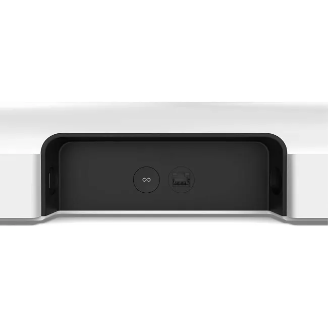 BARRE DE SON SMART PREMIUM EN BLANC 8717755777195 SONOS