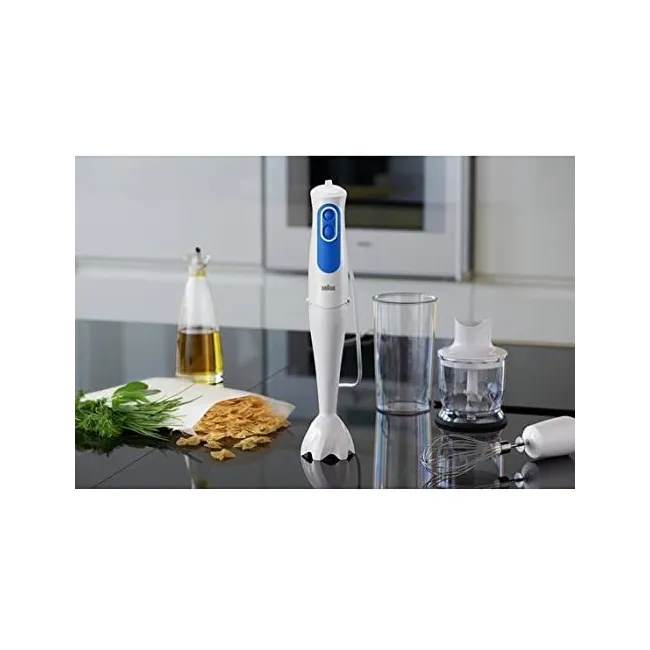 MIXEUR PLONGEANT AVEC VARIATEUR BRAUN