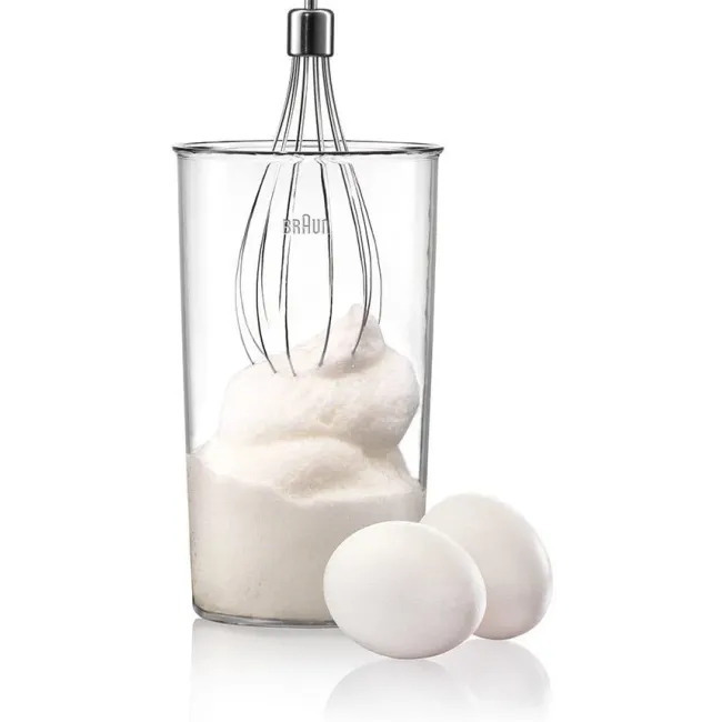 MIXEUR PLONGEANT AVEC VARIATEUR BRAUN