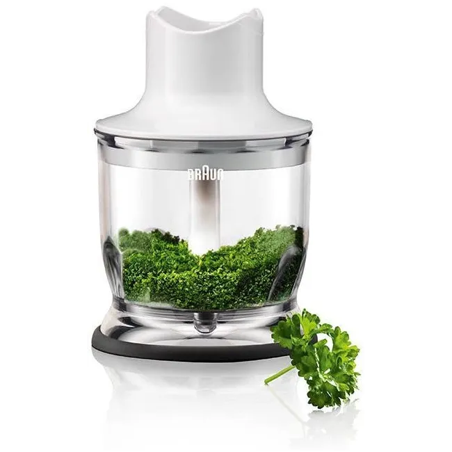 MIXEUR PLONGEANT AVEC VARIATEUR BRAUN