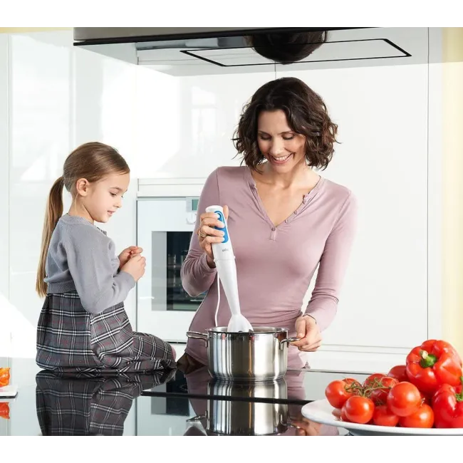 MIXEUR PLONGEANT AVEC VARIATEUR BRAUN