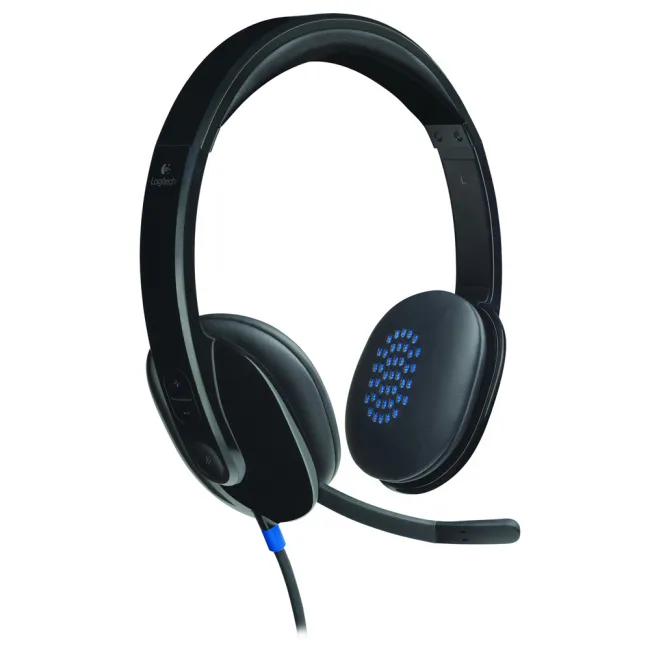 CASQUE HS40 USB LOGITECH