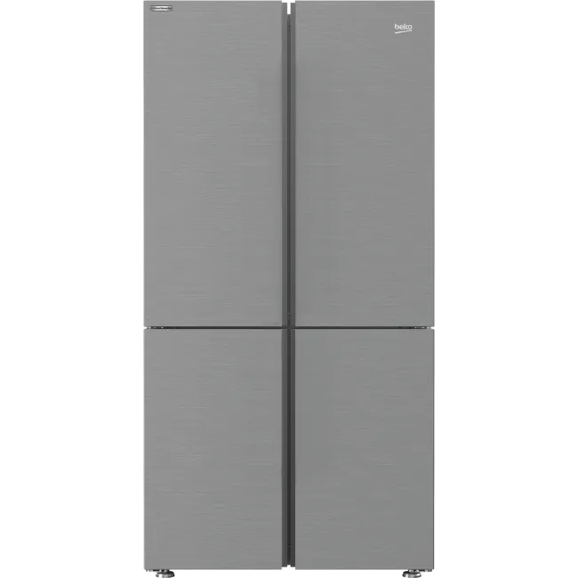 REFRIGERATEUR SIDE BY SIDE 4P NF 626L SILVER BEKO