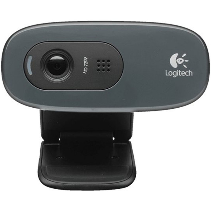 WEBCAM HD C270 - USB -EMEA LOGITECH