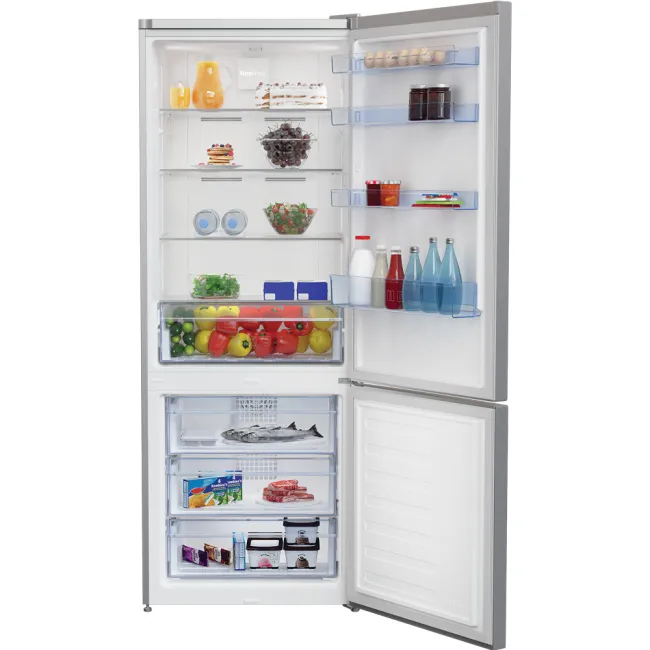 COMBINE 500L NF CLASSE A+/INOX BEKO