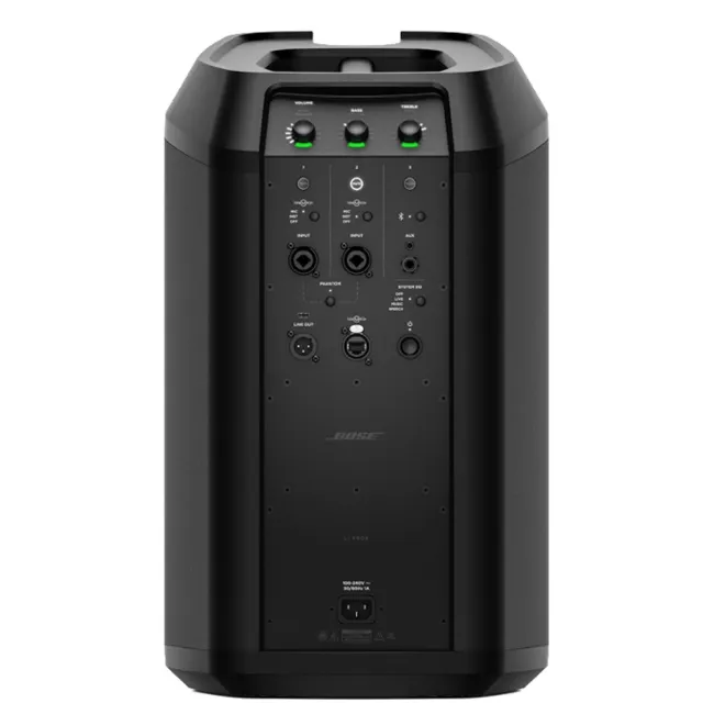 SYSTEME DE SON L1 Pro8 Portable Line Array System 230V EU BOSE