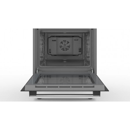 CUISINIERE MIXTE 60CM INOX BOSCH