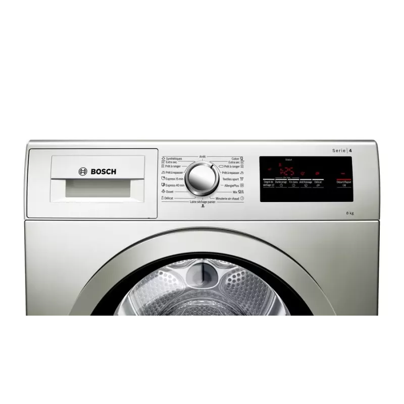 Sèche-Linge Condensation 8 Kg Hisense Dcgp803 reconditionné