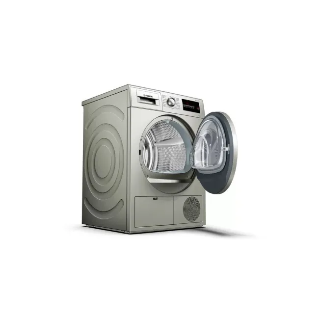 SECHE LINGE A CONDENSATION 8KG SILVER BOSCH