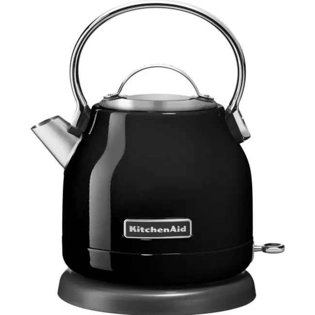 BOUILLOIRE ELECTRIQUE 1.25L NOIR KITCHENAID