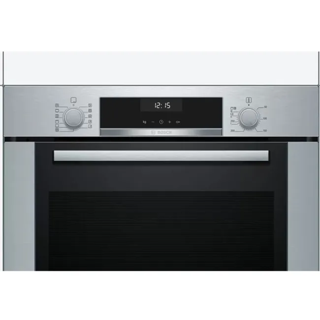 FOUR ENCASTRABLE ECOCLEAN INOX 60CM  BOSCH
