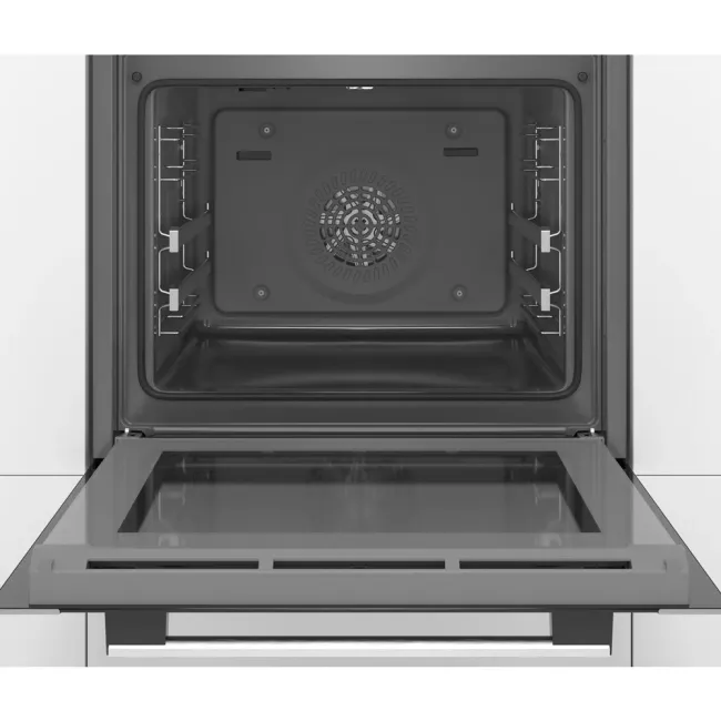 FOUR ENCASTRABLE ECOCLEAN INOX 60CM  BOSCH