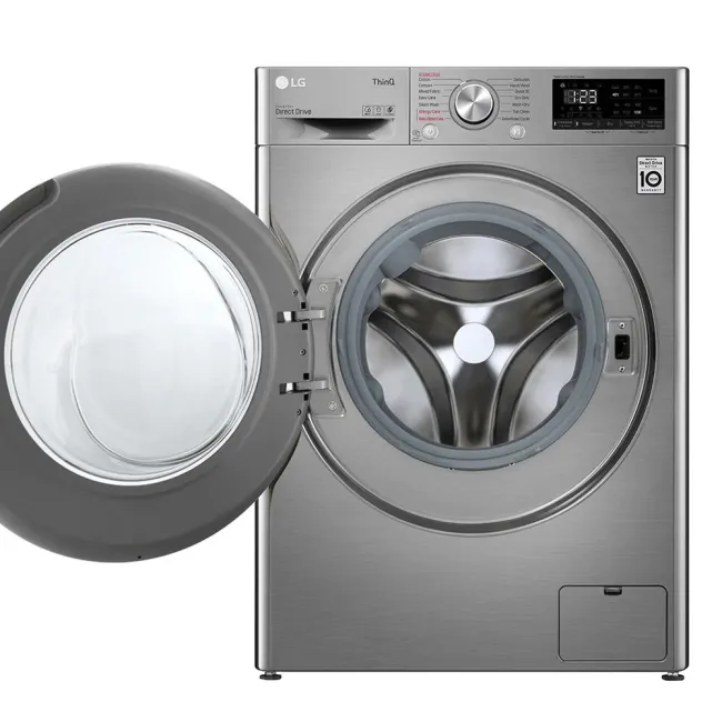 LAVANTE SECHANTE  8KG/5KG/1200Trs SILVER LG